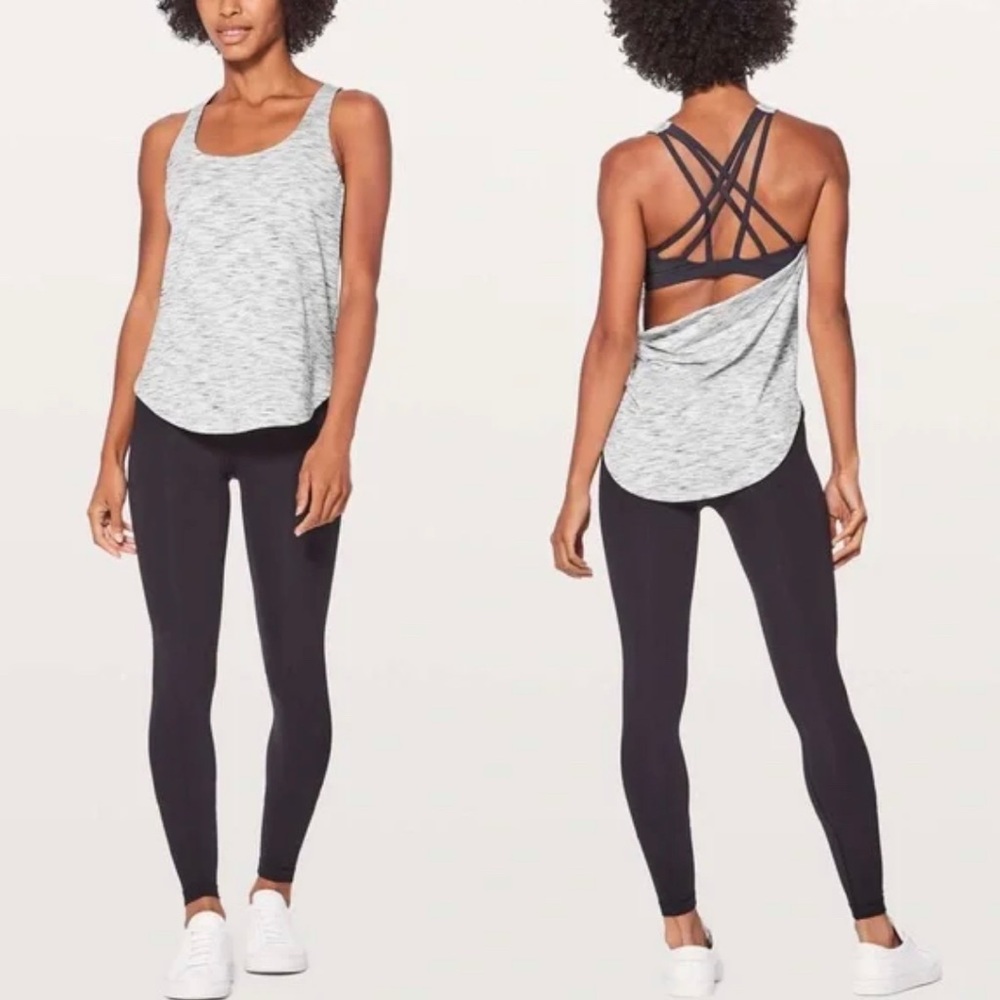Lululemon | Free to Be Serene Tank Top - Size 2 - Great Used Condition